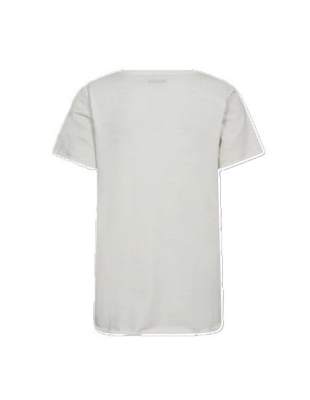 TONIA O- CAMISETA GLAM MC CRUDO