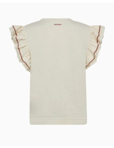 TORRA O- CAMISETA MC VIVO COL. CRUDO
