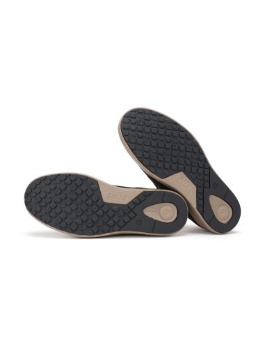DAKOTA- Zapato nautico de serraje hidrofugado de hombre WALK IN PITAS