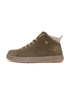 WALK IN PITAS - BOTA DE HOMBRE AUSTIN EN SERRAJE HIDROFUGADO