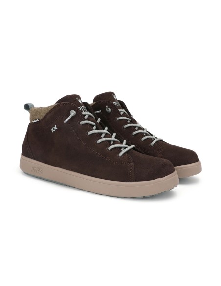 WALK IN PITAS - BOTA DE HOMBRE AUSTIN EN SERRAJE HIDROFUGADO