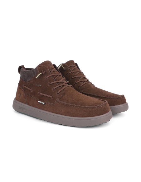 WALK IN PITAS - KENT II - Bota hombre hidrofuga y con Pitas-Tex