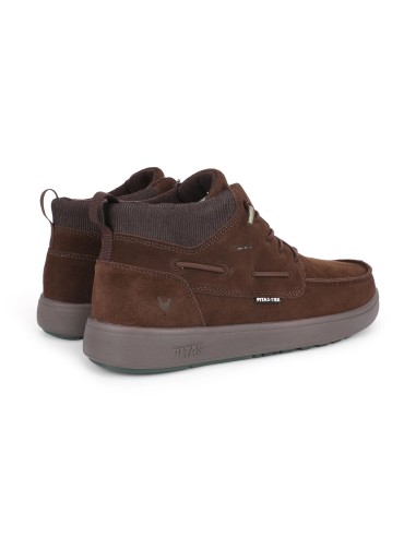 WALK IN PITAS - KENT II - Bota hombre hidrofuga y con Pitas-Tex