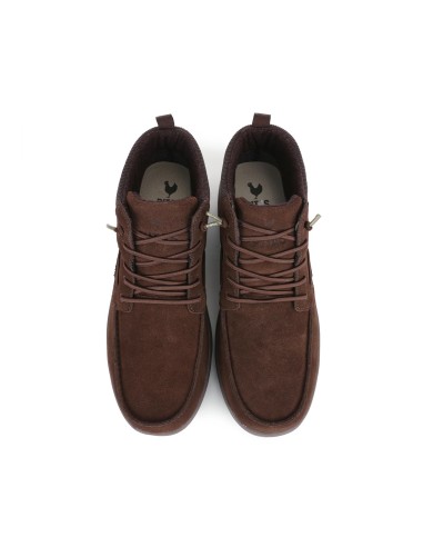 WALK IN PITAS - KENT II - Bota hombre hidrofuga y con Pitas-Tex