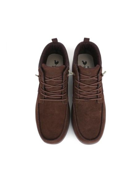 WALK IN PITAS - KENT II - Bota hombre hidrofuga y con Pitas-Tex