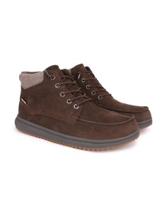 WALK IN PITAS - Bota TOKIO  de hombre de serraje hidrofugo Y Pitas-Tex 2