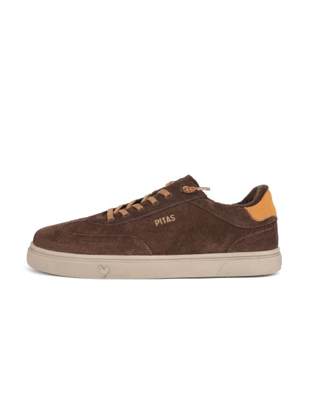 WALK IN PITAS - KOS deportiva de hombre en serraje hidrofugo