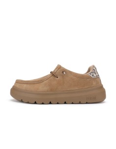 WALK IN PITAS - ZAPATO LYON TIPO WALLABI DE NOBUCK HIDROFUGADO
 2