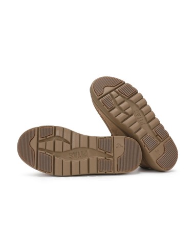 WALK IN PITAS - ZAPATO LYON TIPO WALLABI DE NOBUCK HIDROFUGADO
