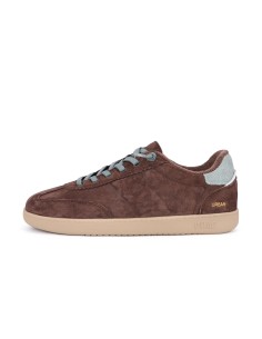 WALK IN PITAS - URBAN WOMAN sneaker de nobuck repelente al agua
