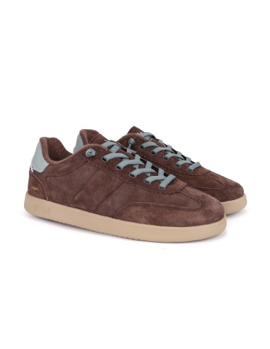 WALK IN PITAS - URBAN WOMAN sneaker de nobuck repelente al agua