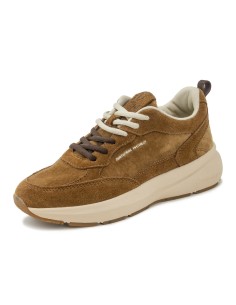 NATURAL WORLD - 8446 ZAYA - Zapatilla de mujer de tercipelo y serraje