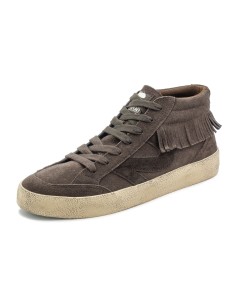 NATURAL WORLD - 9041 FRANGE- Bota de mujer con flecos 2