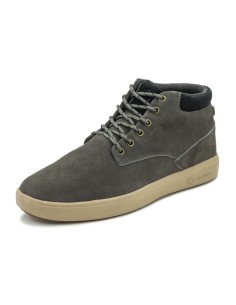 DENALI 8457- Bota NATURAL WORLD de serraje hidrofugo de hombre