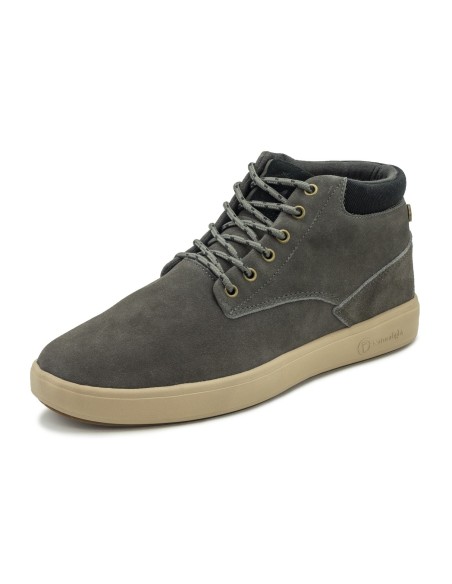 DENALI 8457- Bota NATURAL WORLD de serraje hidrofugo de hombre