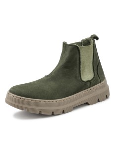 7182 U PEONIA- BOTA UNISEX NATURAL WORLD  NAPA CHELSEA CON SUELA TRACK 2