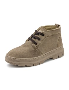 NATURAL WORLD - BOTA 7122 U LIS DE SERRAJE CON FORRO DE LANA