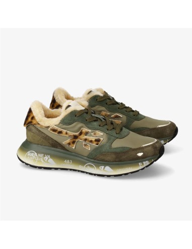 Zapatillas Premiata Lauryn 7790 Mujer | Del Río Uribe