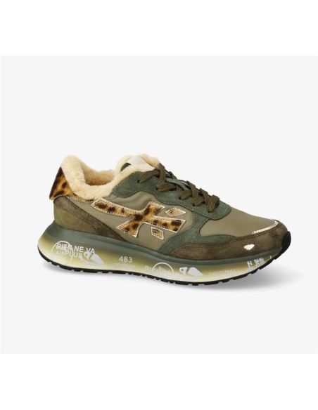 Zapatillas Premiata Lauryn 7790 Mujer | Del Río Uribe