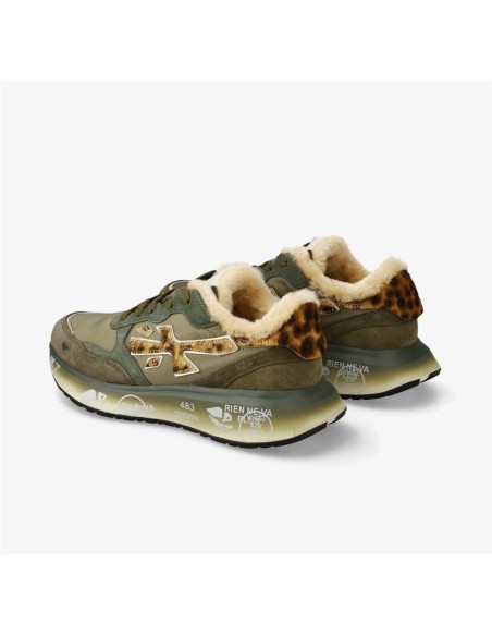 Zapatillas Premiata Lauryn 7790 Mujer | Del Río Uribe