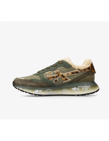 Zapatillas Premiata Lauryn 7790 Mujer | Del Río Uribe