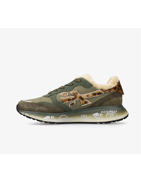 Zapatillas Premiata Lauryn 7790 Mujer | Del Río Uribe