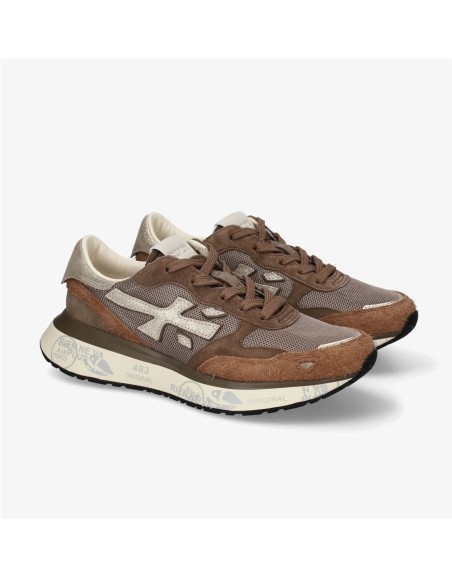Zapatillas Premiata Lauryn 8549 Mujer | Del Río Uribe