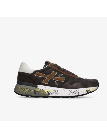 Zapatillas Premiata Mick 8432 Hombre | Del Río Uribe