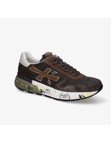 Zapatillas Premiata Mick 8432 Hombre | Del Río Uribe