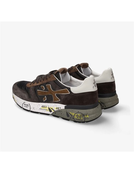 Zapatillas Premiata Mick 8432 Hombre | Del Río Uribe