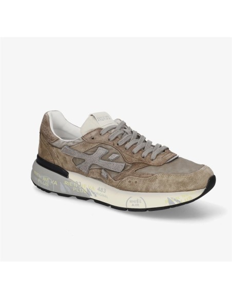 Zapatillas Premiata Mick 8437 Hombre | Del Río Uribe