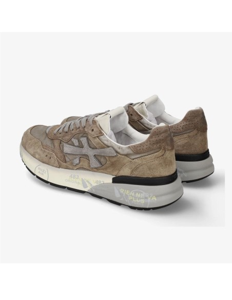 Zapatillas Premiata Mick 8437 Hombre | Del Río Uribe
