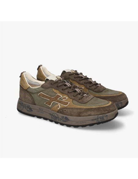Zapatillas Premiata Nous 8463 Hombre | Del Río Uribe