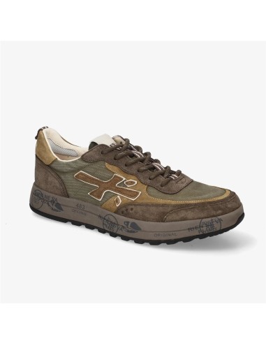 Zapatillas Premiata Nous 8463 Hombre | Del Río Uribe