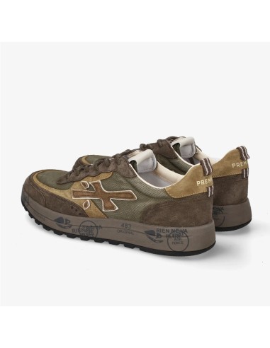 Zapatillas Premiata Nous 8463 Hombre | Del Río Uribe