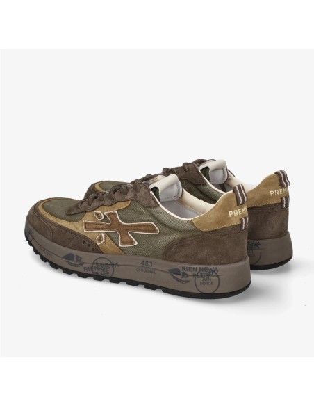 Zapatillas Premiata Nous 8463 Hombre | Del Río Uribe