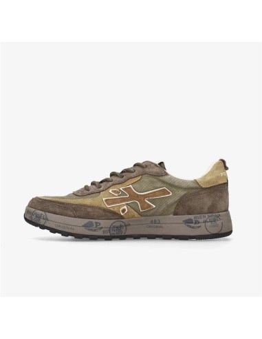 Zapatillas Premiata Nous 8463 Hombre | Del Río Uribe