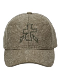 Gorra Premiata Ball Verde Confeccionada en Italia