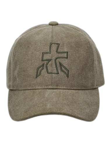 Gorra Premiata Ball Verde Confeccionada en Italia