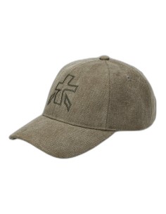 Gorra Premiata Ball Verde Confeccionada en Italia 2