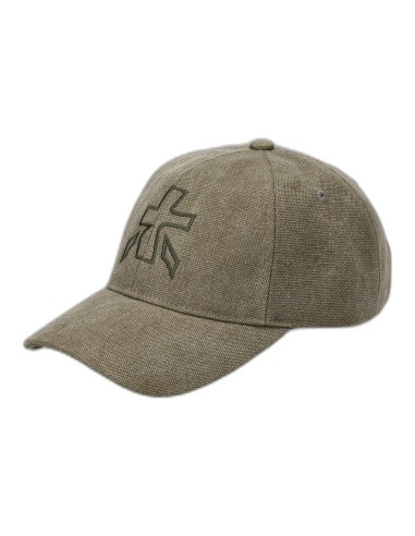 Gorra Premiata Ball Verde Confeccionada en Italia