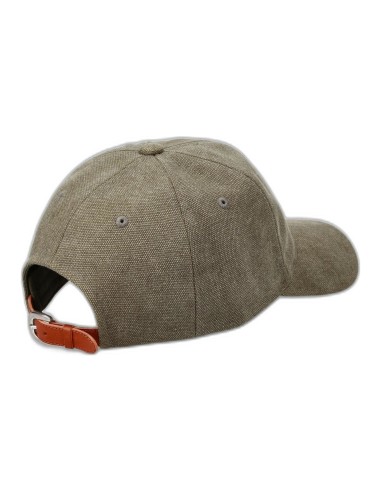 Gorra Premiata Ball Verde Confeccionada en Italia