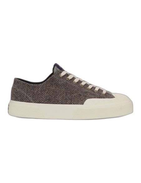 Zapatillas Superga Unisex Artifact de Lana Patchwork