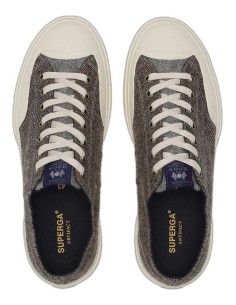 Zapatillas Superga Unisex Artifact de Lana Patchwork 2