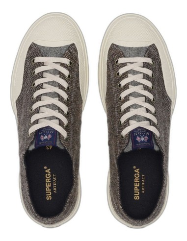 Zapatillas Superga Unisex Artifact de Lana Patchwork