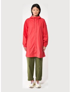 Parka Impermeable Rojo Tanta Rainwear SNOW T3205