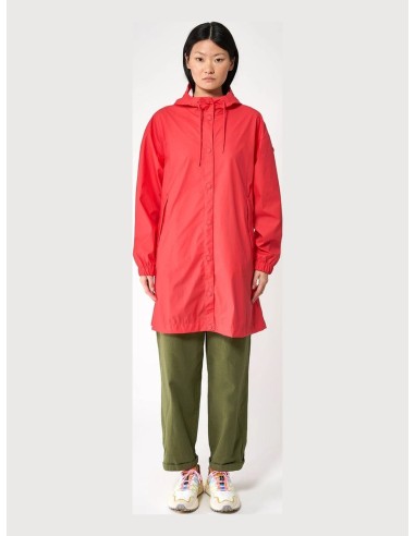 Parka Impermeable Rojo Tanta Rainwear SNOW T3205