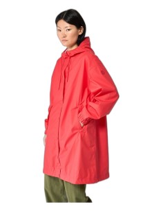 Parka Impermeable Rojo Tanta Rainwear SNOW T3205 2