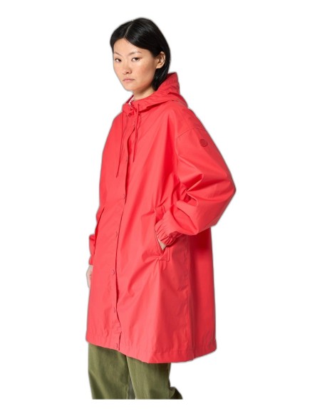 Parka Impermeable Rojo Tanta Rainwear SNOW T3205