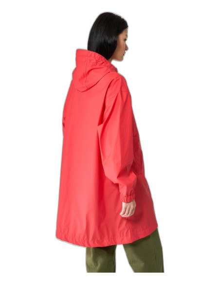 Parka Impermeable Rojo Tanta Rainwear SNOW T3205
